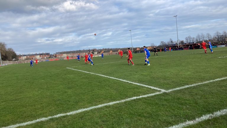 Run and Football 1 North Shields 18th March 2023