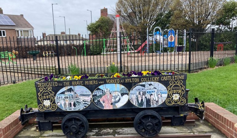 Run and Football 4 Hylton Colliery 5th April 2023